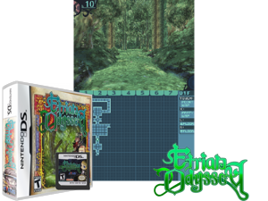 Game Thumbnail - Etrian Odyssey (USA)